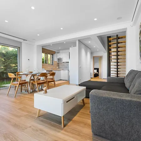 Villa Vento Áyios Nikítas