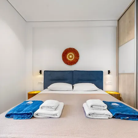 Vento Villa Áyios Nikítas