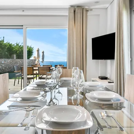 Villa Vento Áyios Nikítas