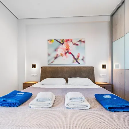 Vento Villa Áyios Nikítas