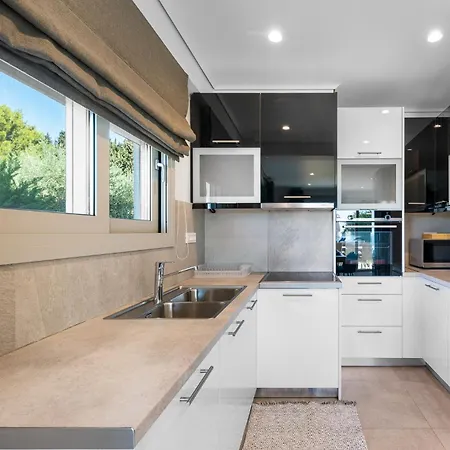 Villa Vento Áyios Nikítas