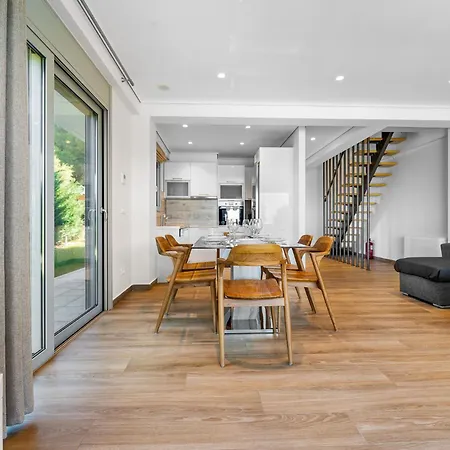 Vilă Vento Áyios Nikítas