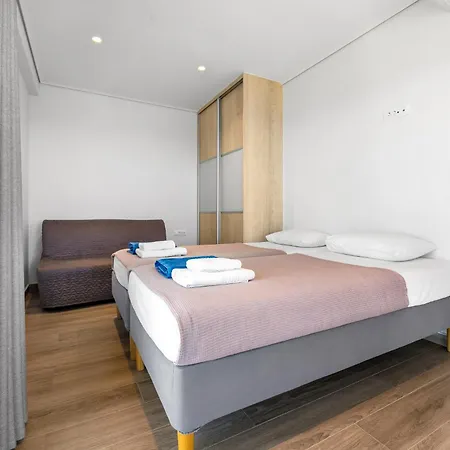 Vento Βίλα Άγιος Νικήτας