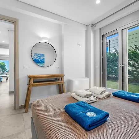 Vilă Vento Áyios Nikítas