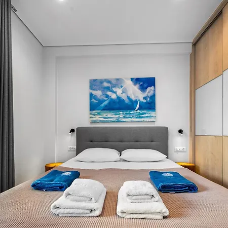 Vento Vilă Áyios Nikítas