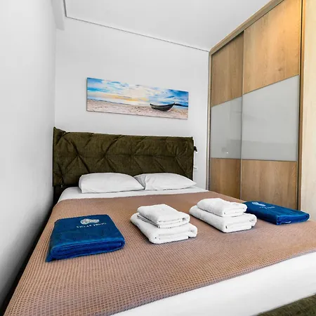 Vilă Vento Áyios Nikítas