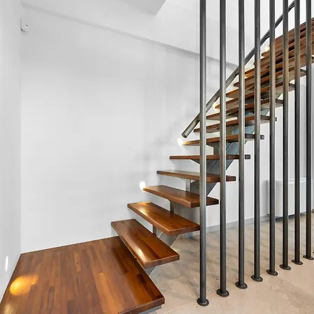 Vilă Vento Áyios Nikítas