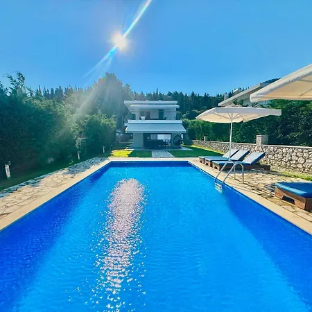 Vento Villa Áyios Nikítas