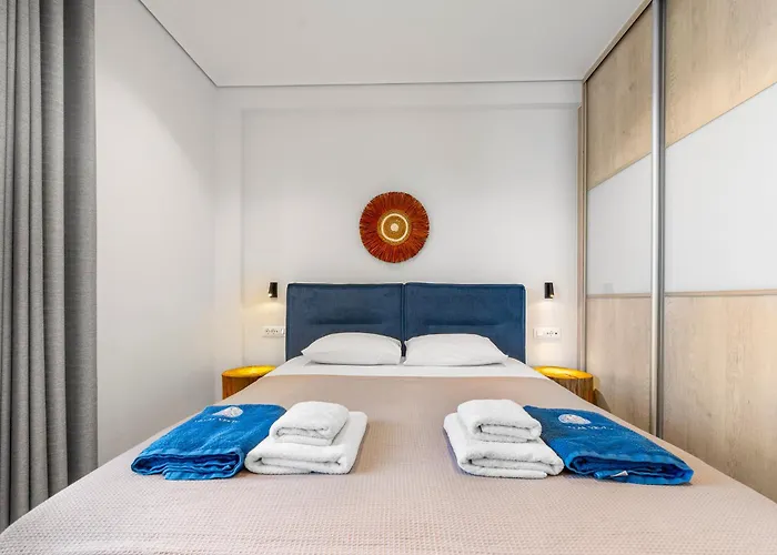 Vento Villa Áyios Nikítas