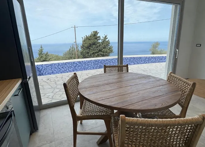 Villa Vento Áyios Nikítas